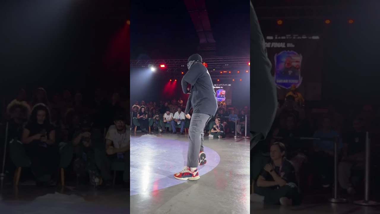 Lucas Tossi VS Yago Leão | Fidu Festival 2025 | Quartas de Final (Hip Hop 1x1)