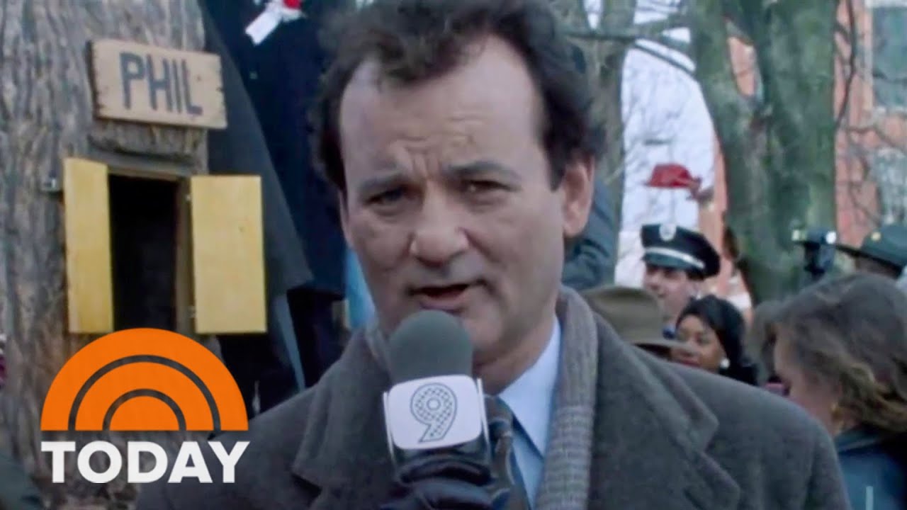 Town in 'Groundhog Day' celebrates movie's 30th anniversary