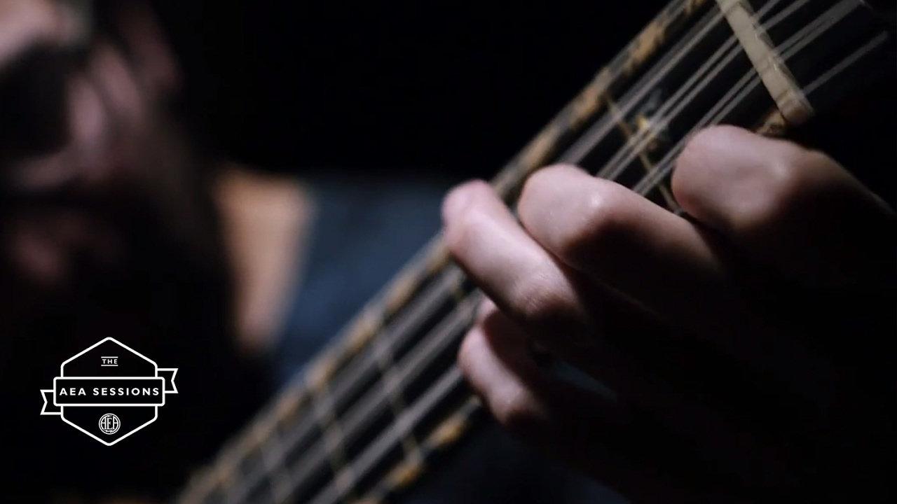 Vincente Chavarria | La Bruja | AEA Sessions