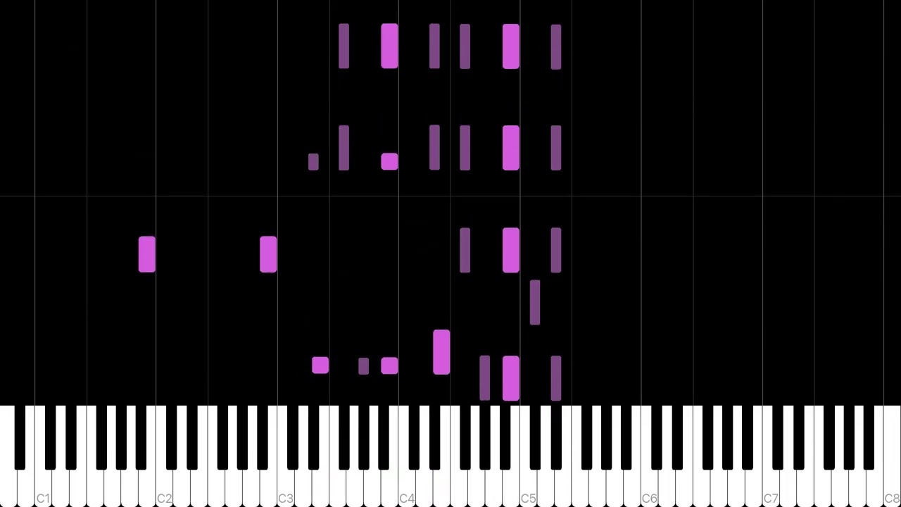 Maroon 5 - Payphone (Piano Cover by Riyandi Kusuma) NEW VERSION @riyandikusuma