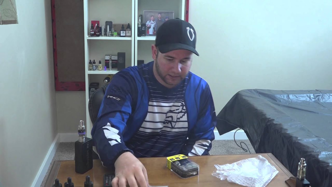 VapeMail | Crown Tank Edition