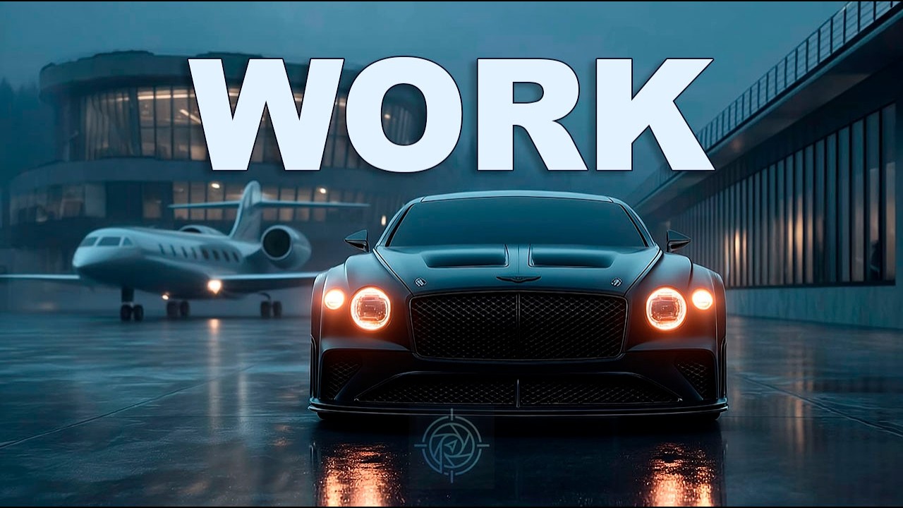 Executive Focus – Deep Work Music for Study, Coding & Productivity | 2 Hours