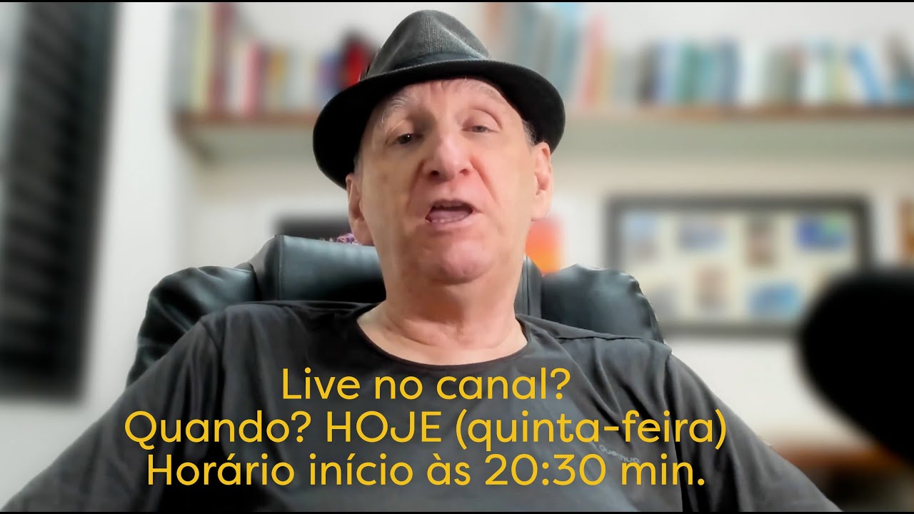 Live com Fran Camargo