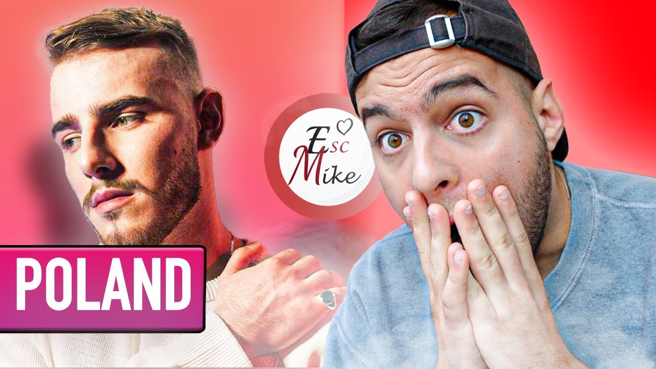 EUROVISION 2022 - OCHMAN - RIVER // POLAND 🇵🇱 (FIRST REACTION!)
