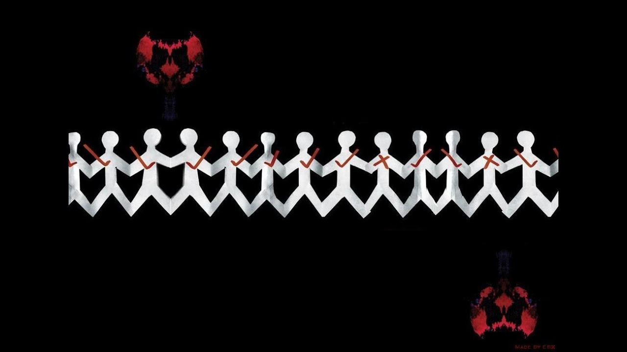 Three Days Grace  riot
