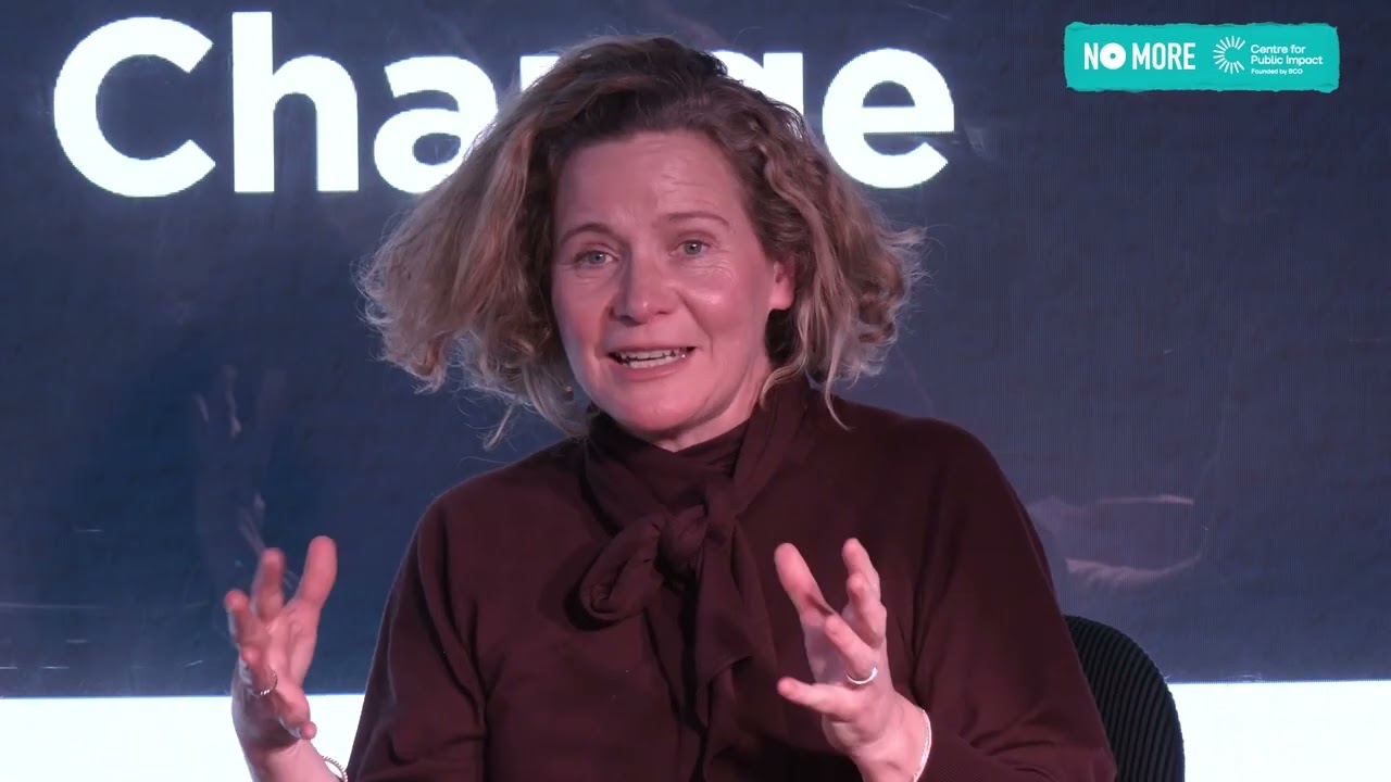 Business Unusual: The Private Sector as a Force for Change