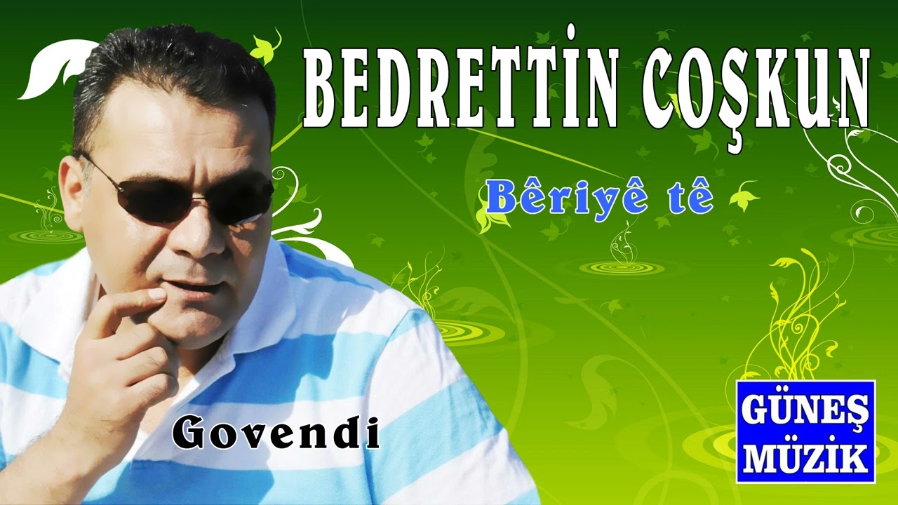 BEDRETTİN COŞKUN -  B&Ecirc;RİY&Ecirc; T&Ecirc;