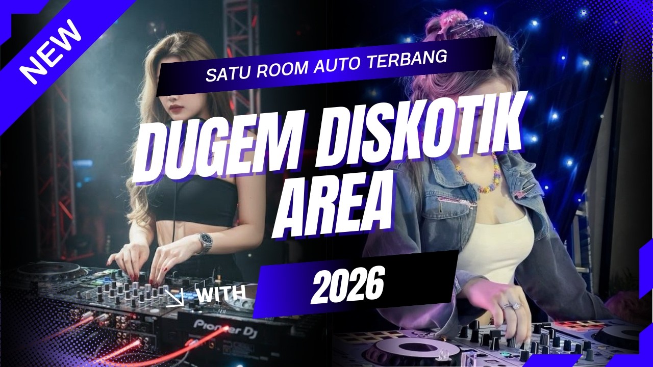 DUGEM DISKOTIK AREA - BREAKBEAT PALING BERGENGSI 2026 || MIXTAPE SET BY DJ ASDAP
