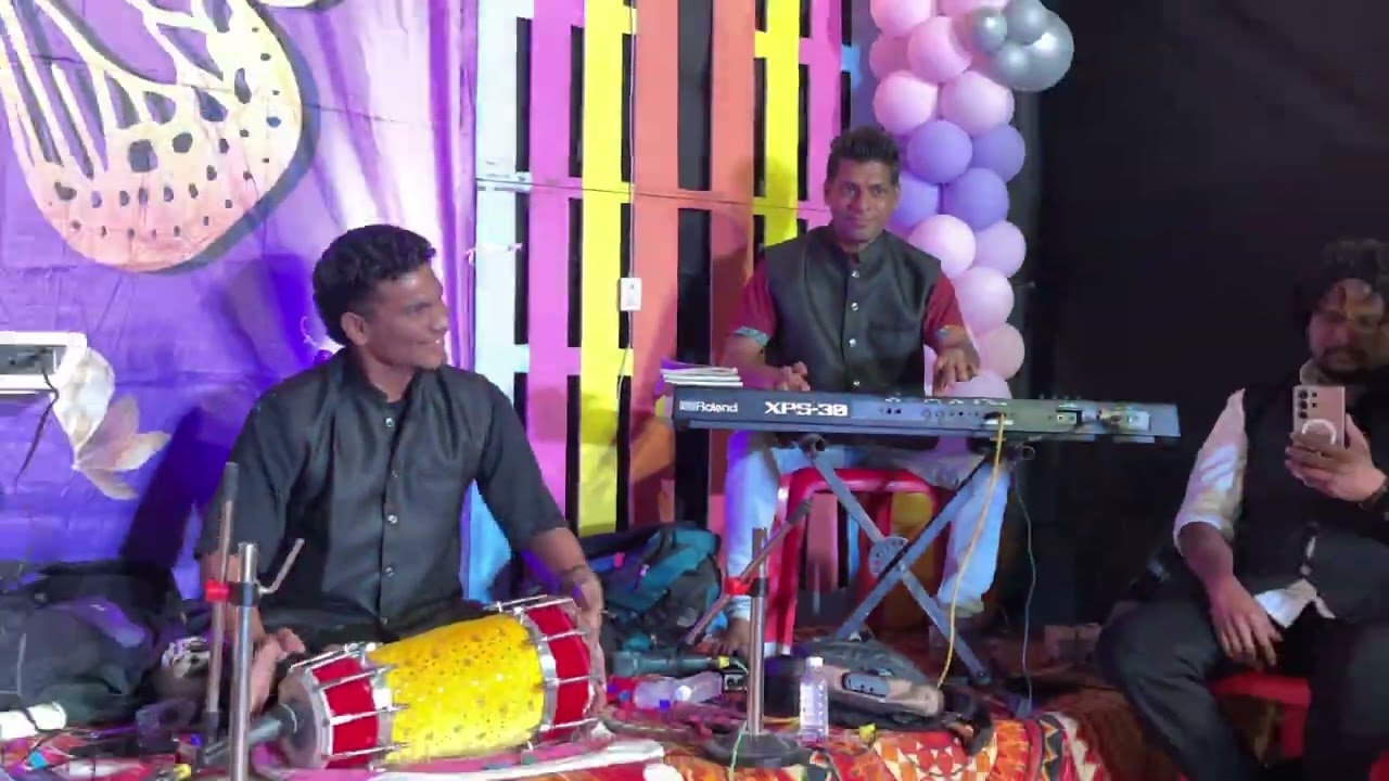 Excellent Dholaki performance by Ayush Mhatre