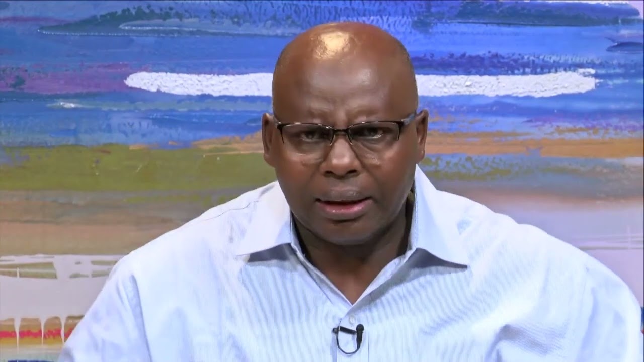 Our savior is coming, where do you stand - Stephen Gachengo
