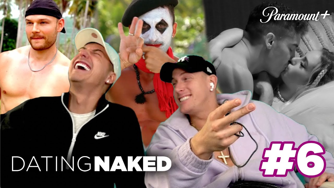 Calvin Reacts... Dating Naked: Folge 6! 💘🔥 🏖️