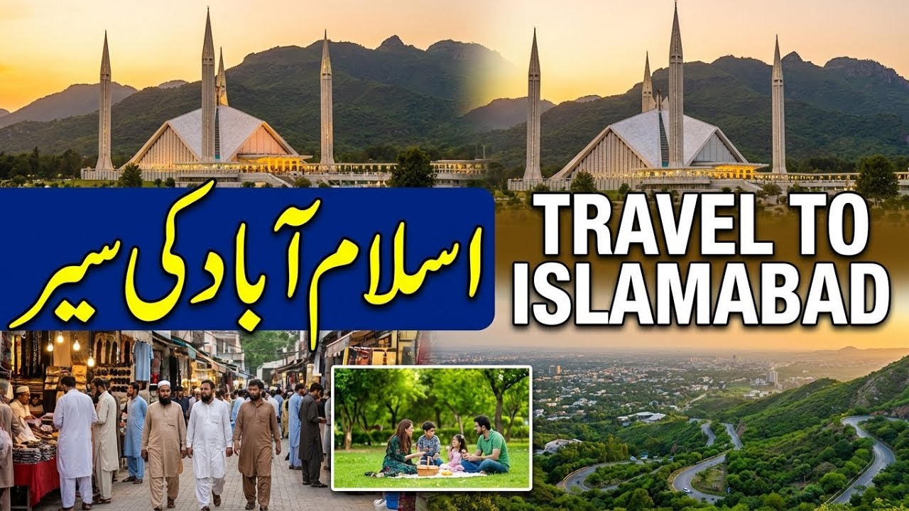 Islamabad City | Full Documentary & Amazing Facts | Capital City of Pakistan Islamabad City Tour