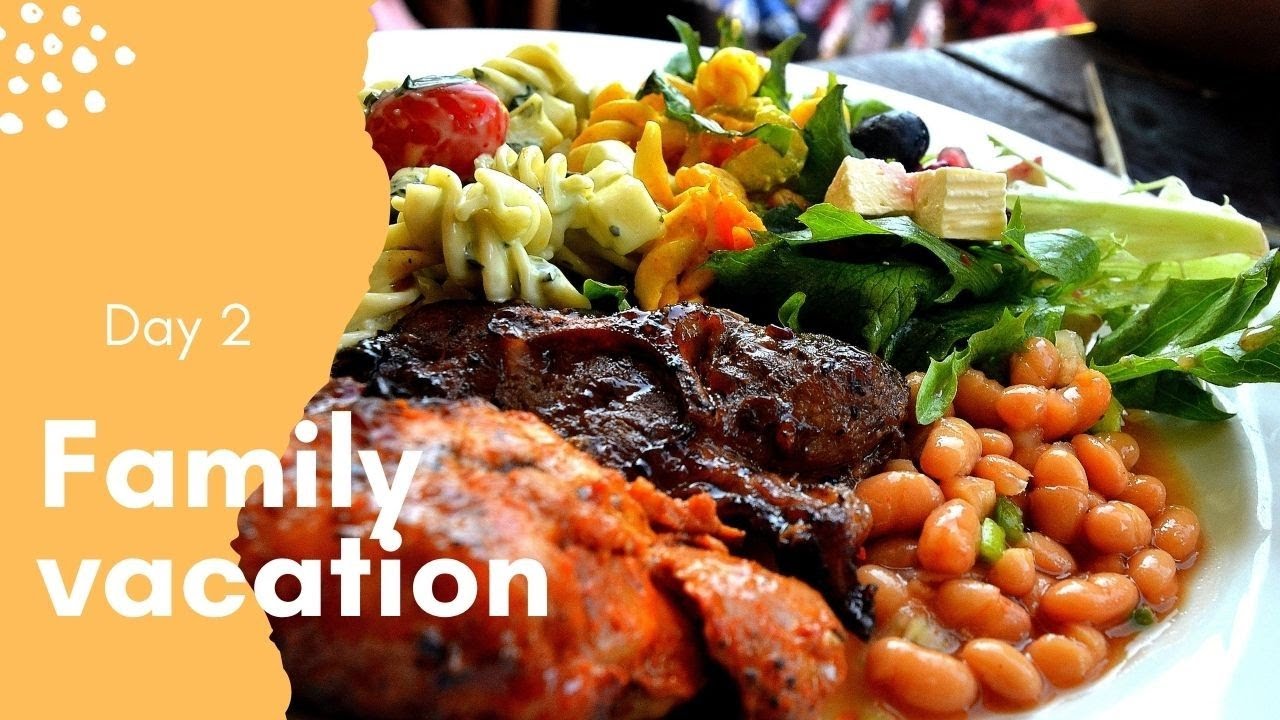 Family Vacation [ Day 2] °° @FatimaSydowCooks