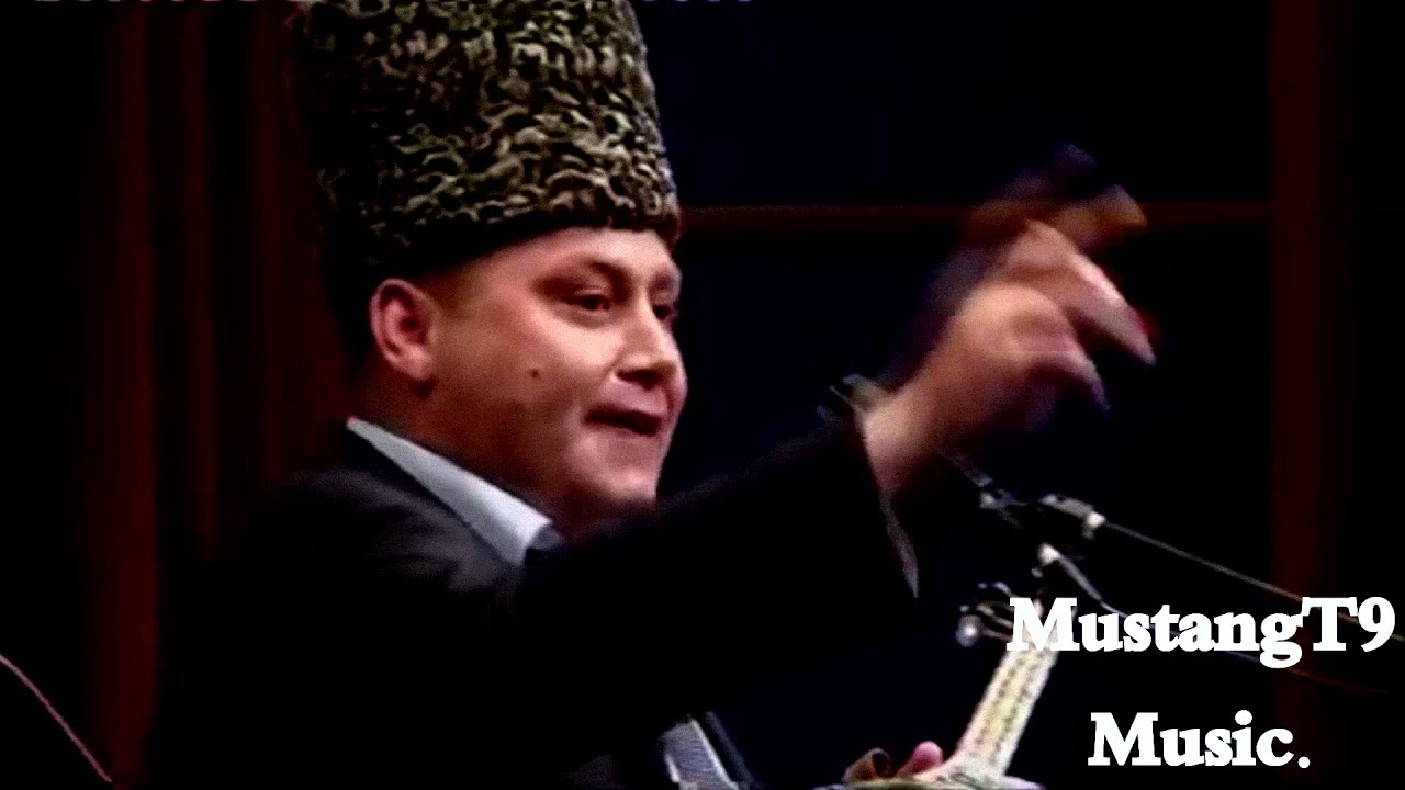 Aşıq İslam -Nar ağacı, nar çiçəyi