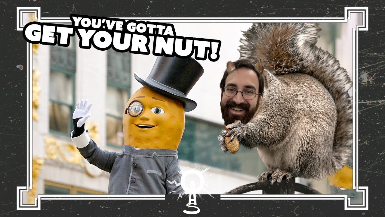 Get Your Nut (with Davide Montebruno)