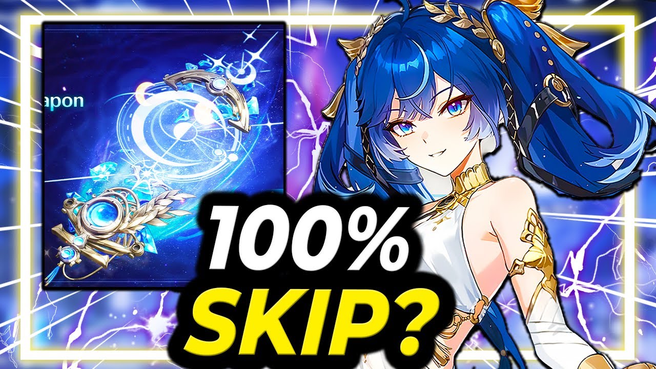 Is Iuno's Weapon ACTUALLY Worth Your Astrites? Pull Value Analysis And F2P Alternatives