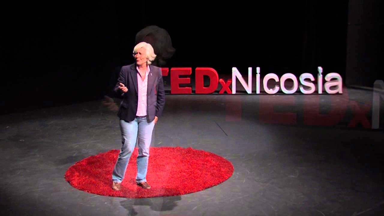 Why monuments matter; the disturbance of memory | Anna Marangou | TEDxNicosia