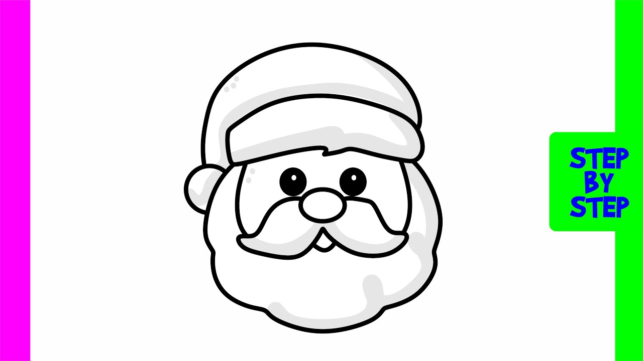 How to draw Noel