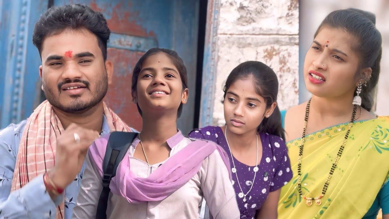 ಬೆಳದ ನಿಂತ ಮಗಳ Sudha Bagalakot Short Film 