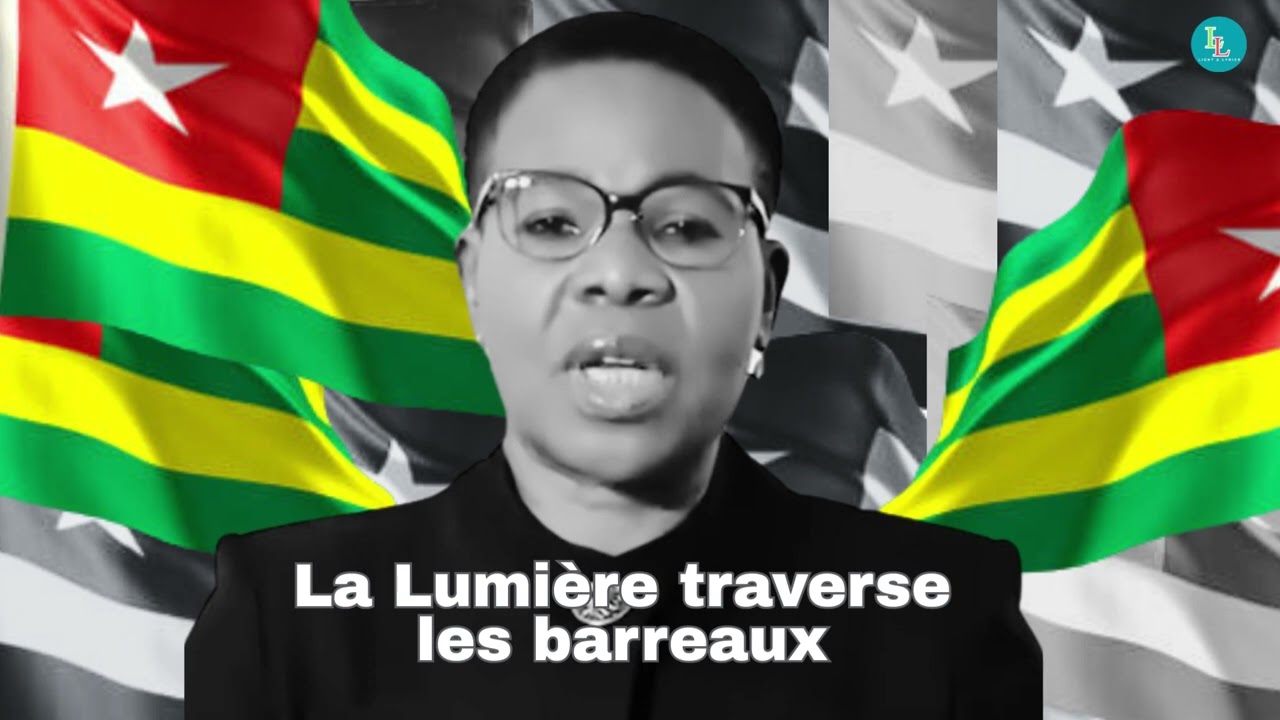 La Lumière traverse les barreaux - Kekeli Blist | Foi en Dieu et courage collectif.