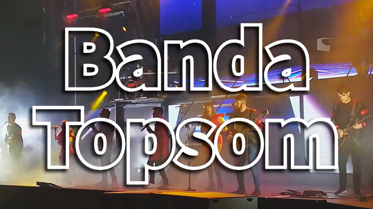 Banda Topsom em Silveiro 1/3