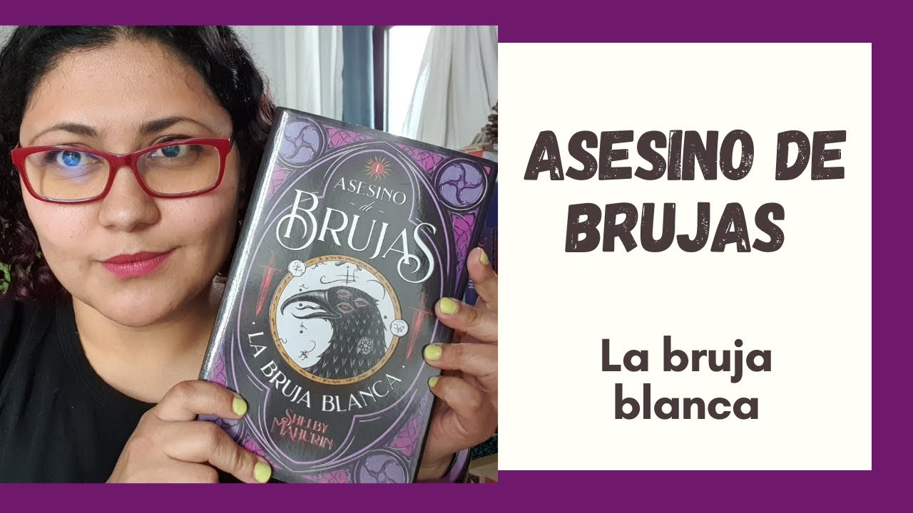 Asesino de brujas I, La bruja blanca - Shelby Mahurin