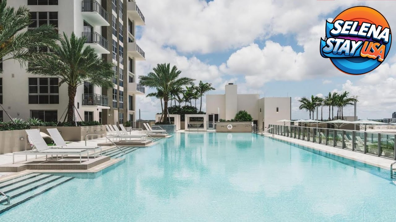 Tucker at Palmer Dadeland Miami | Miami (FL), United States | Hotel Review 🛏️