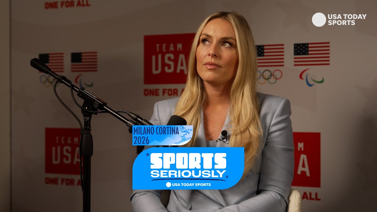 Lindsey Vonn prior to crash, 2026 Olympics: 'I try not to let myself think about what could happen'