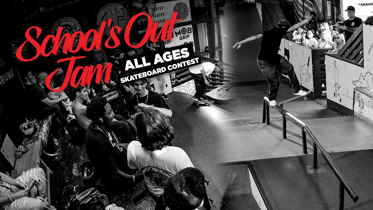All Ages Contest Series: School's Out Jam 2023