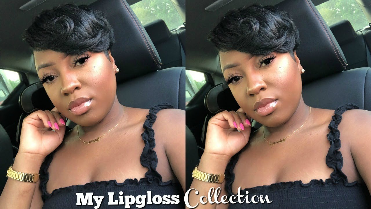 MY LIP GLOSS COLLECTION| Soclassieangel