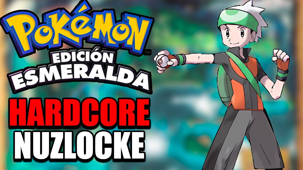 EL RNG ME ODIA 😭 | NUZLOCKE HARDLOCKE EN VIVO