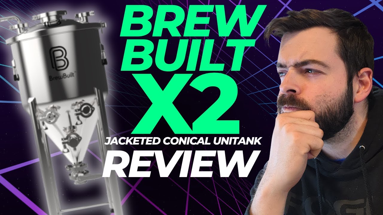 Стоит ли покупать BREWBUILT X2 Jacketed Unitank? | X2 против SPIKE CF5