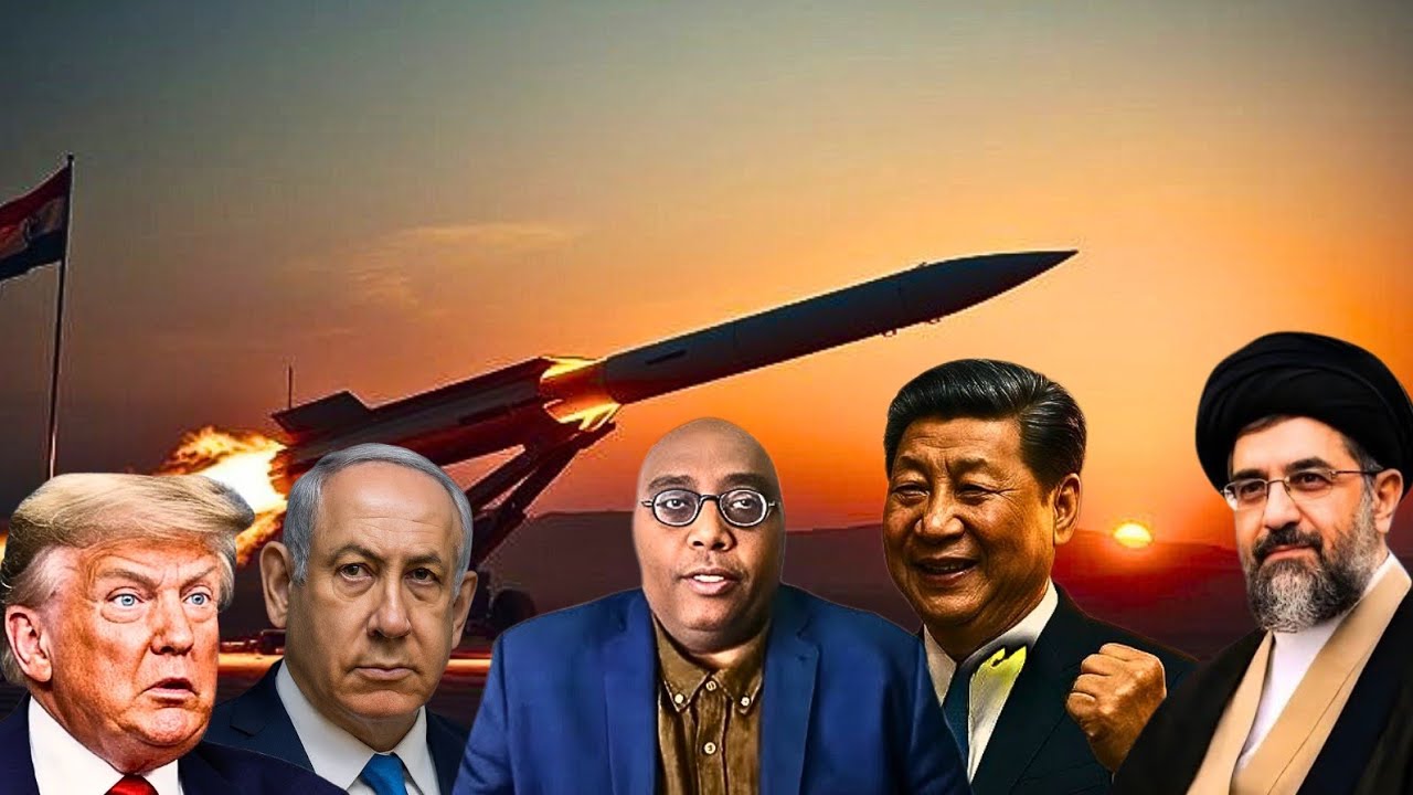 Guul Deg deg Ah: Trump oo Shiinaha Uhanjabay! Hubka Shiinaha Oo Iran Ku Jira & Pakistan Burburtay!