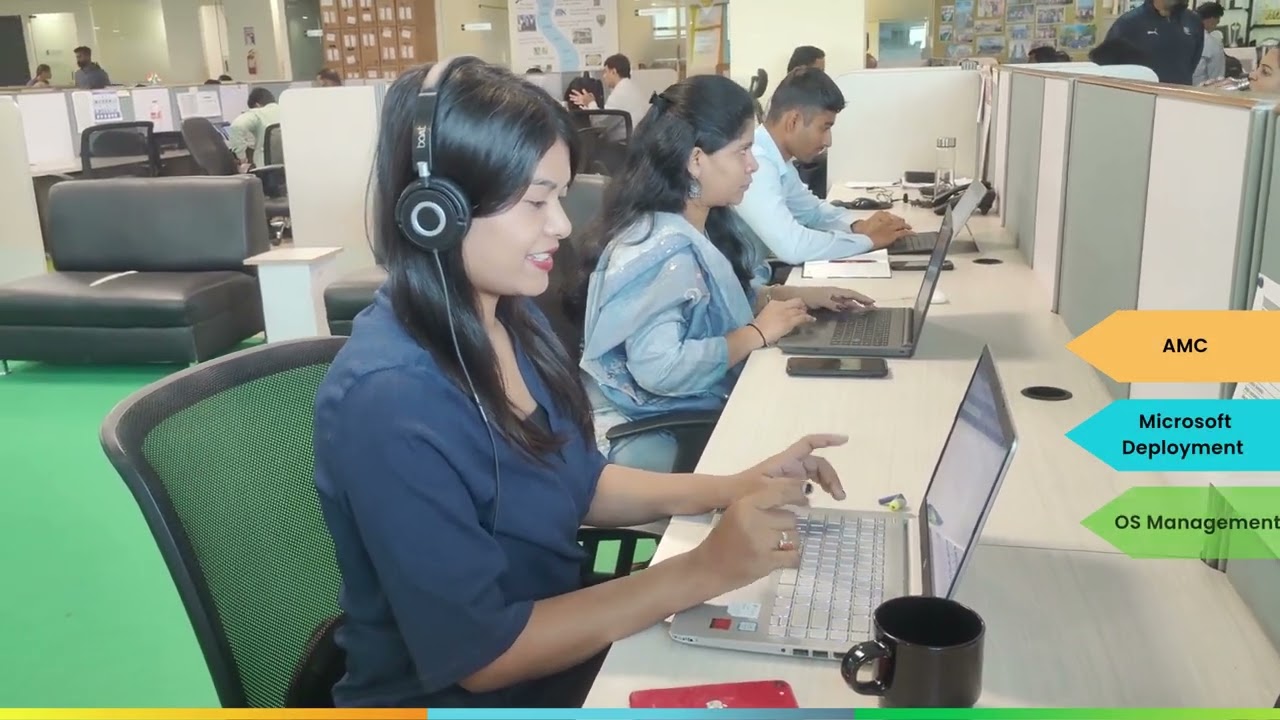 Vintech Electronic Systems | Innovating IT Solutions for a Smarter Future