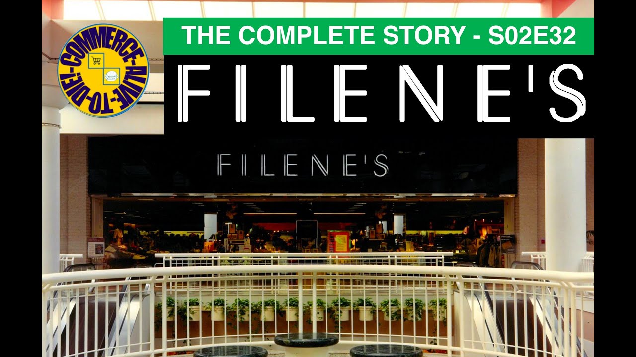 (Alive To Die?!) Filene's - The Complete Story - S02E32