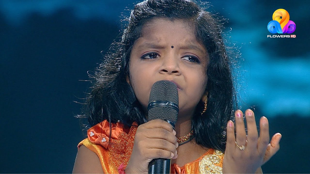Flowers Top Singer 2 | Devna | Neerpalunkukal...