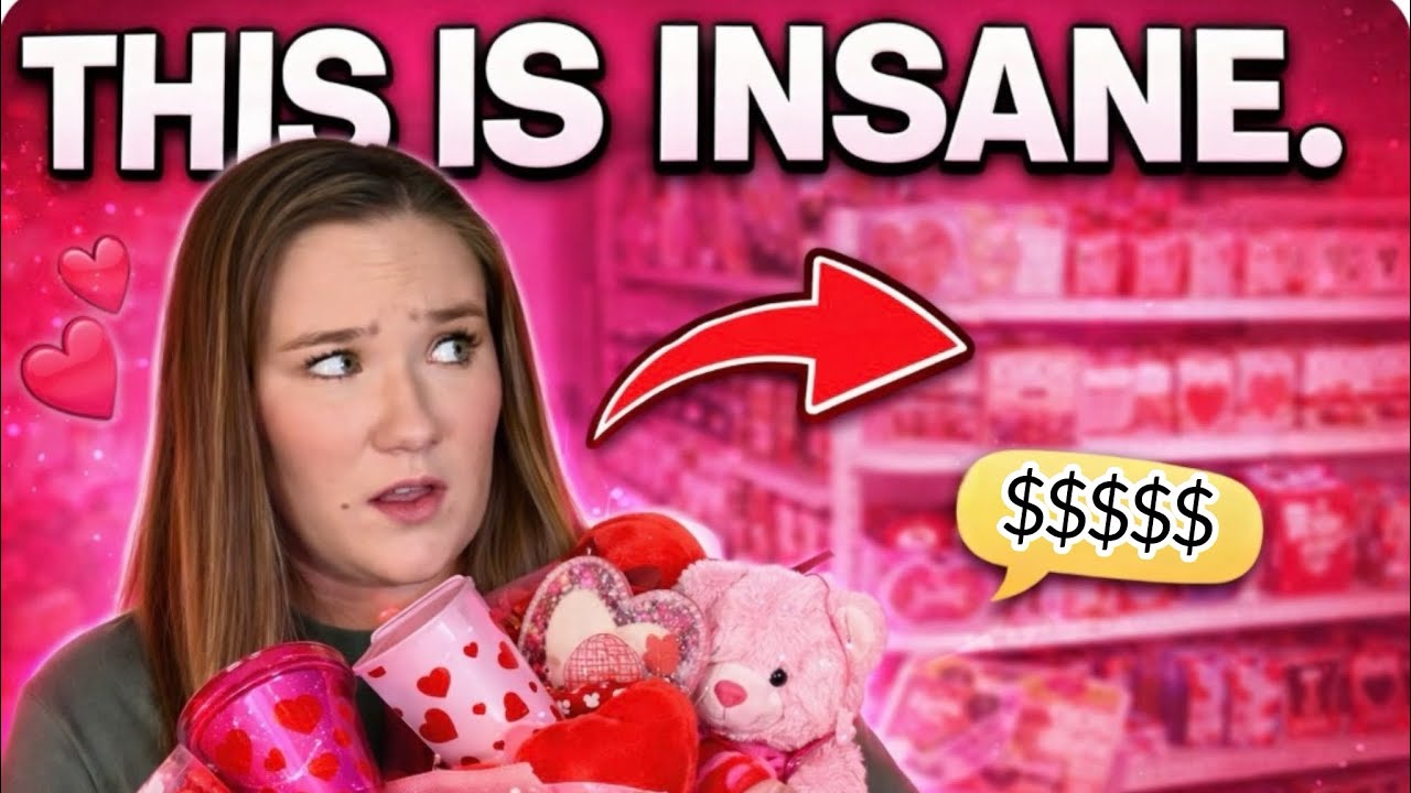 We Need to Talk About TikTok Valentine’s Day Restocks (Again)