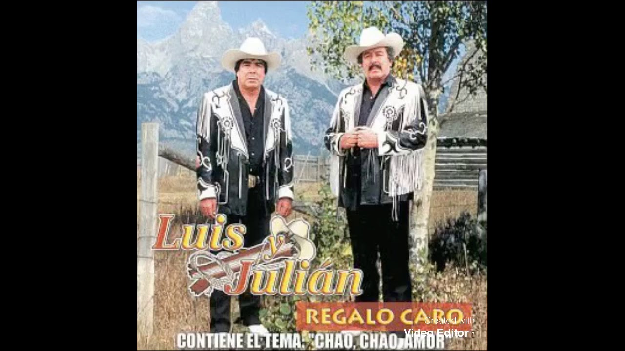 Regalo Caro - Luis y Juli&aacute;n