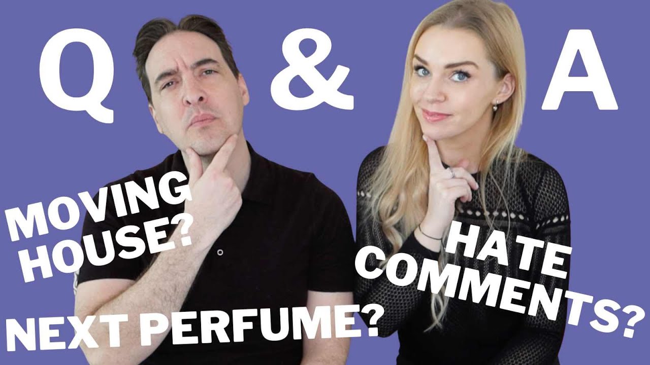 ANSWERING YOUR QUESTIONS | Q&A WITH MY BOYFRIEND | Soki London