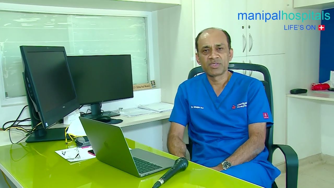Testimonial | Dr. MC Uthappa | Thyroid Nodule | Manipal Hospital Old Airport Road