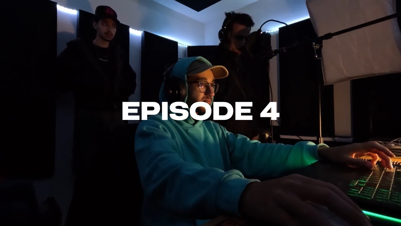 EPISODE 4 | Independent Music Producer Life Studio Moments & Highlights