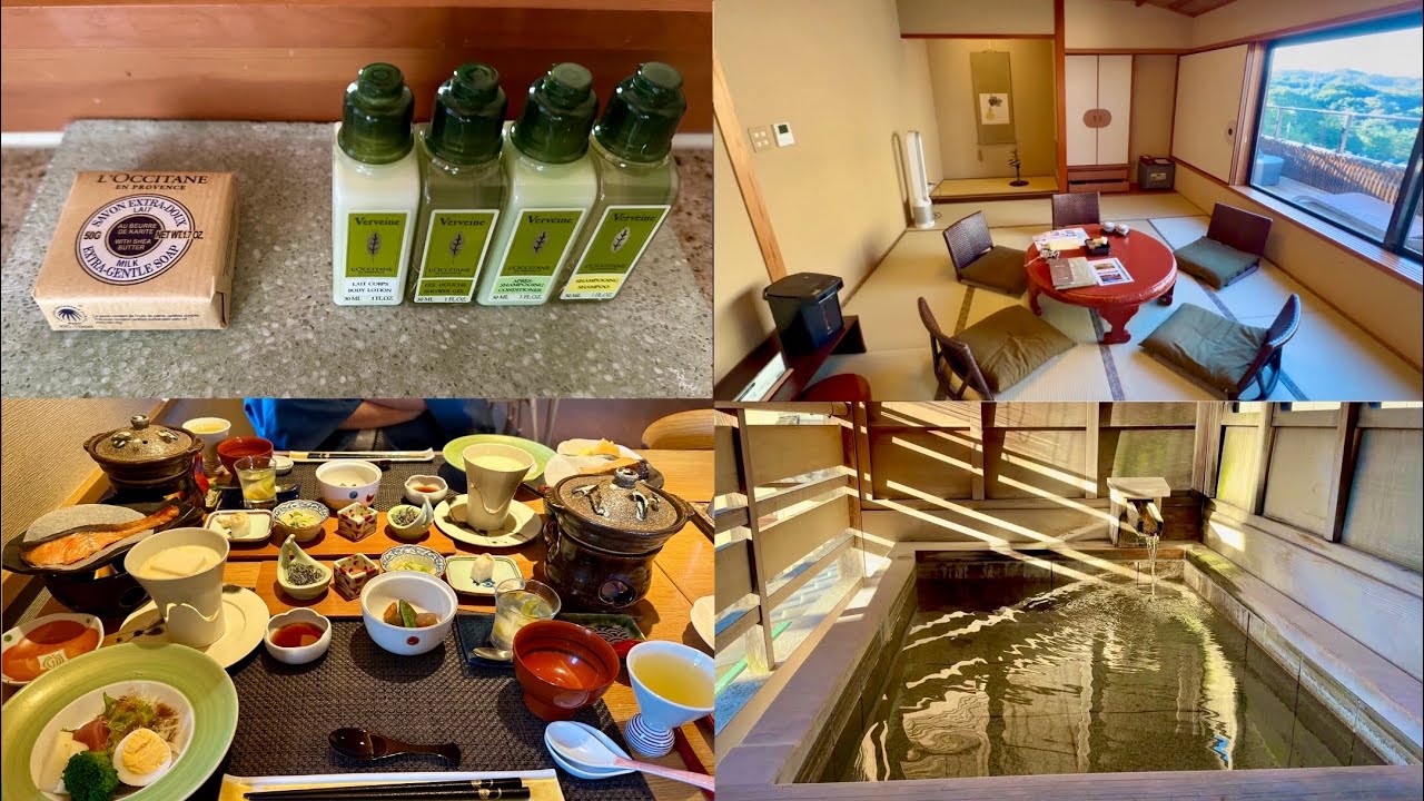 【宿泊記】伊香保温泉石段から徒歩2分、洗練された料理と温泉が自慢のお宿「玉樹」さんの露天風呂付き客室に宿泊してきました！
