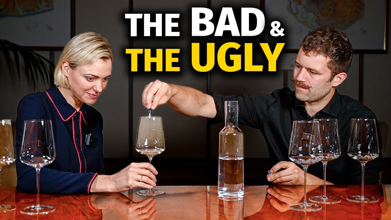 Wine Faults: The Truth Behind &ldquo;Bad Bottles&rdquo; with Sietze Wijma