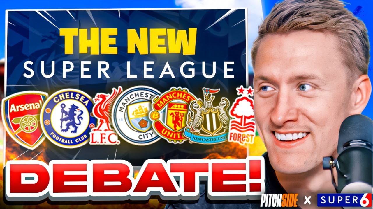 DEBATE: Is The PL the New Super League!?