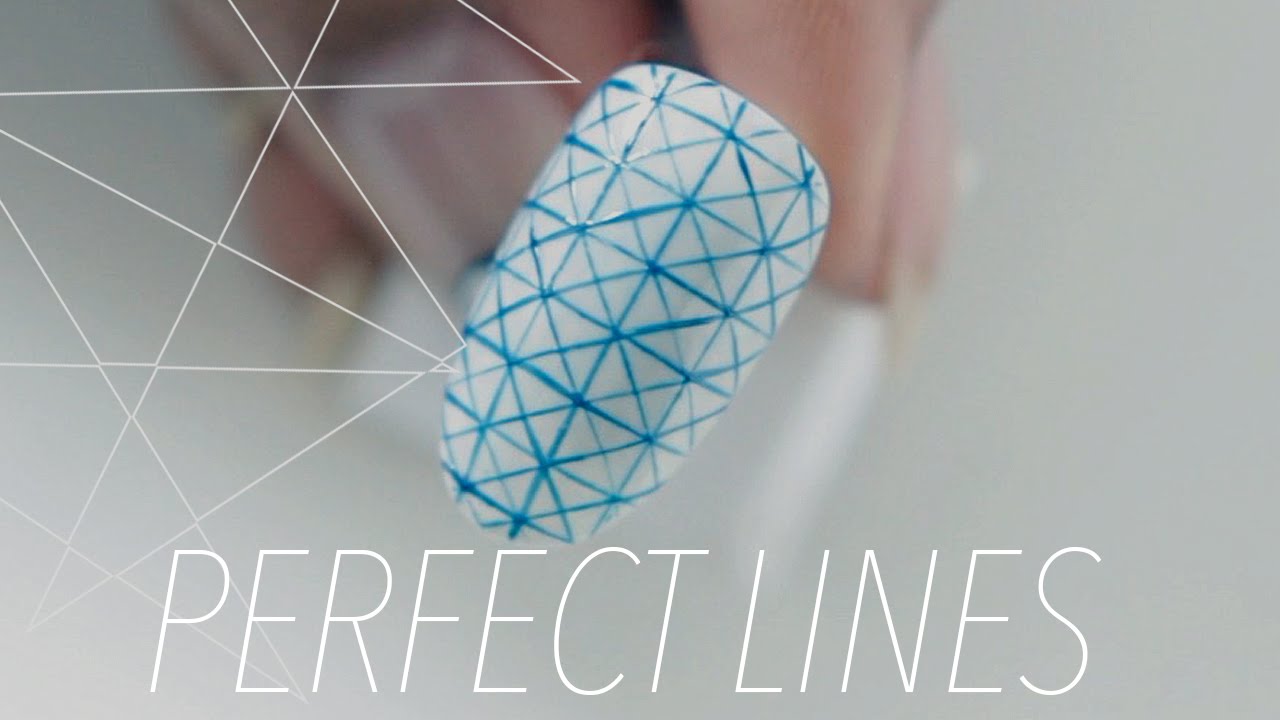 HOW TO FREEHAND PERFECT LINES  | abetweene