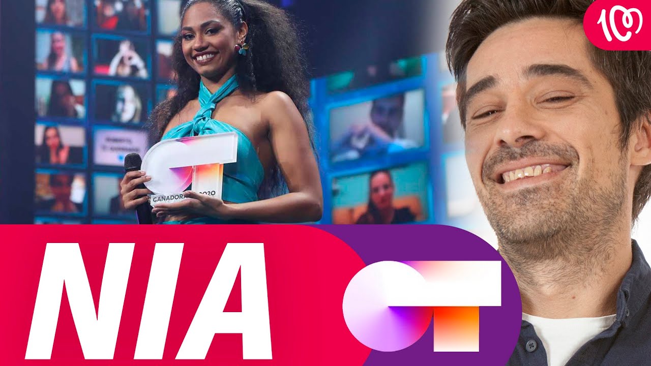 OT2020 ¿Qué pide Nia, GANADORA de OT, para sus conciertos?
