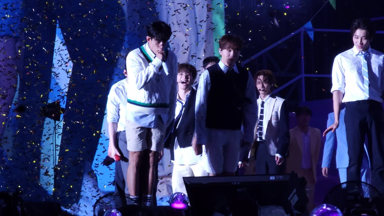 [4K]240121 'Left & Right' 세븐틴 SEVENTEEN TOUR FOLLOW in MACAO DAY 2
