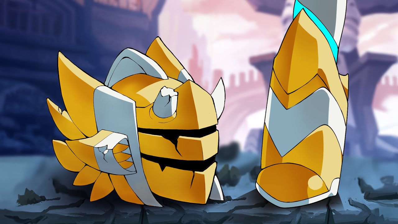 Orion - Out of Time : A Brawlhalla Cinematic Story