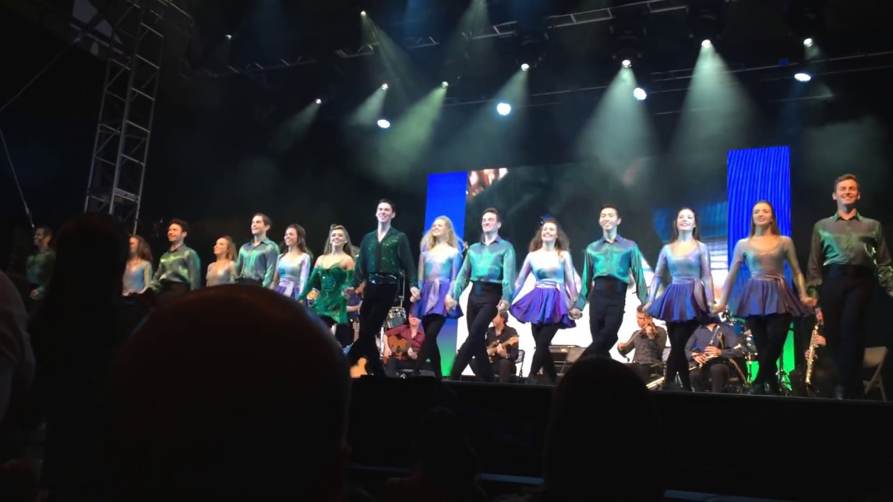 Riverdance at ifest Boston (September 27, 2014)