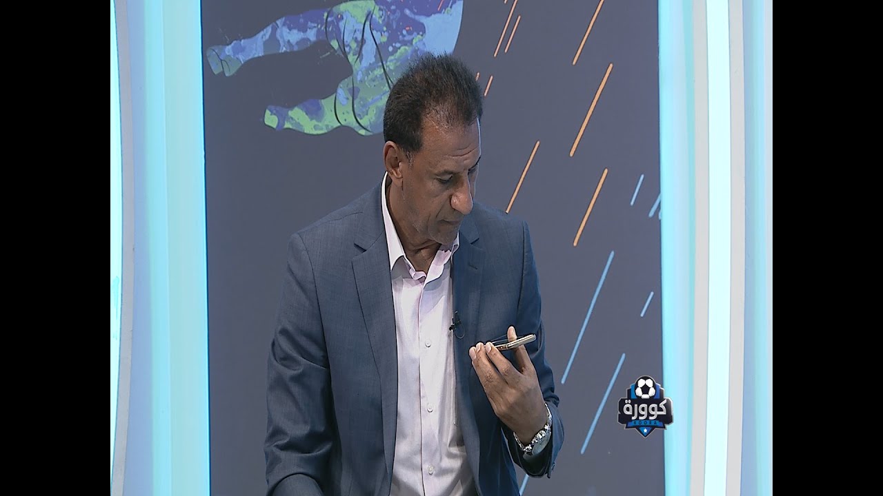 بهاتفه الشخصي .. سمير كاظم يتصل بمبعوث العنكوشي على الهواء مباشر ..